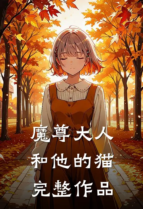 魔尊大人和他的猫完整作品