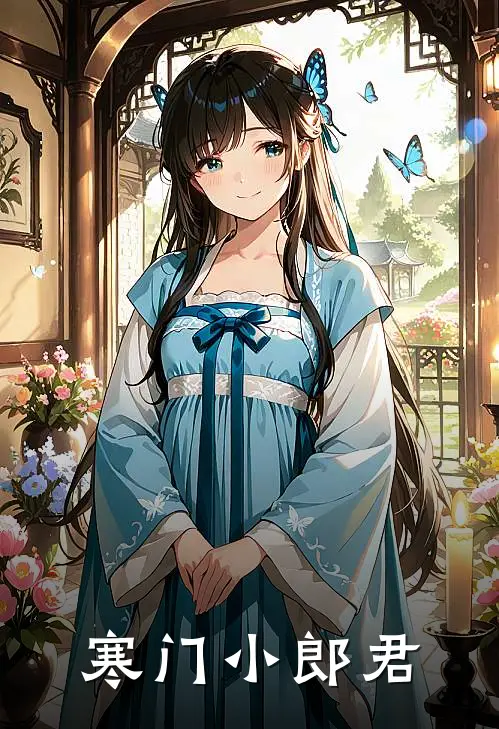 寒门小郎君
