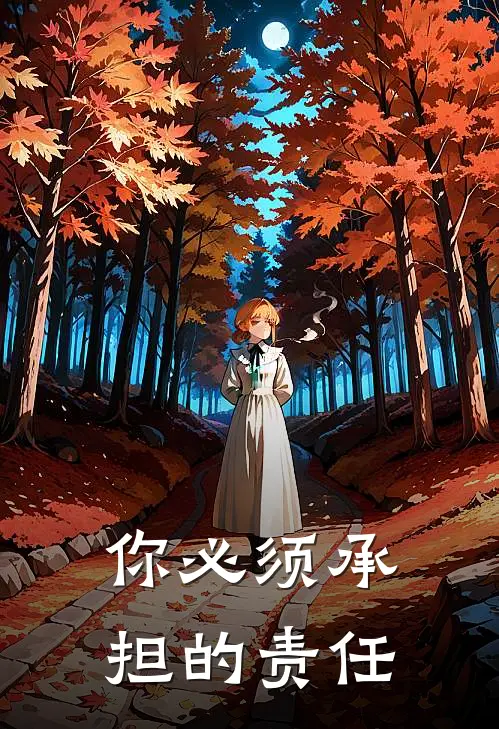 你必须承担的责任英文