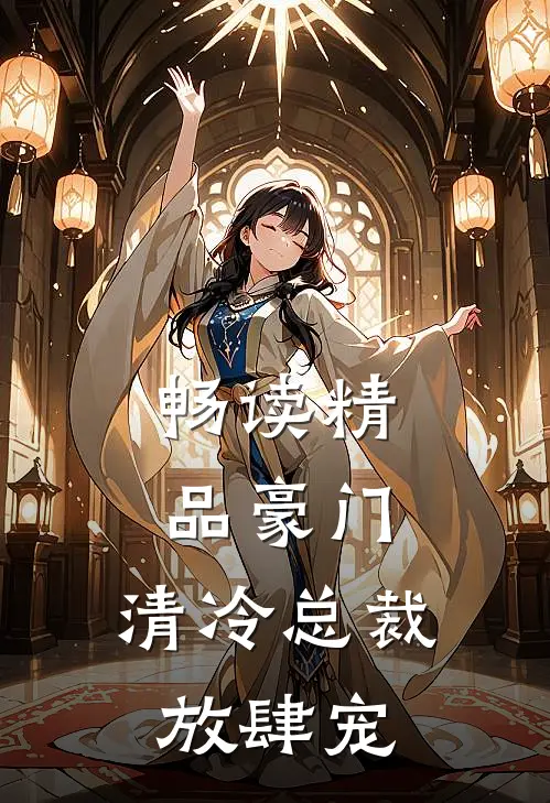 畅读精品豪门清冷总裁放肆宠