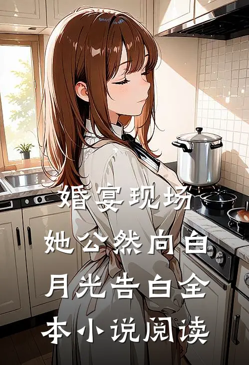 婚宴现场,她公然向白月光告白全本阅读
