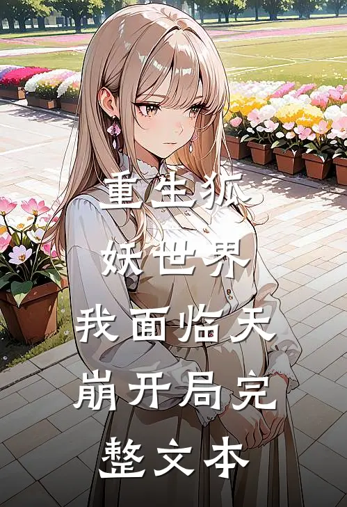 重生狐妖世界,我面临天崩开局完整文本