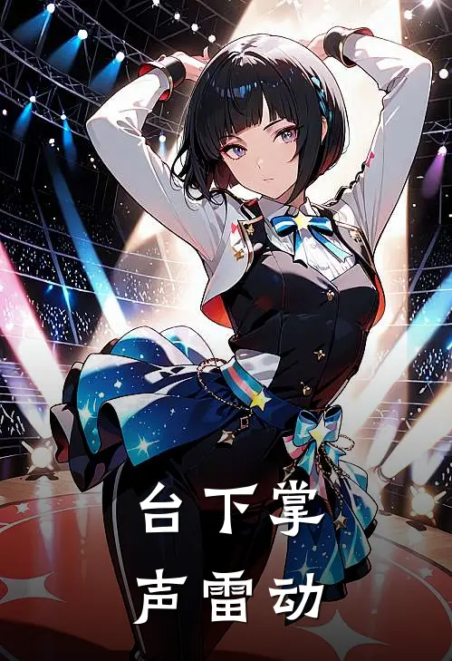台下掌声雷动