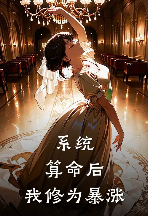 系统算命后,我修为暴涨