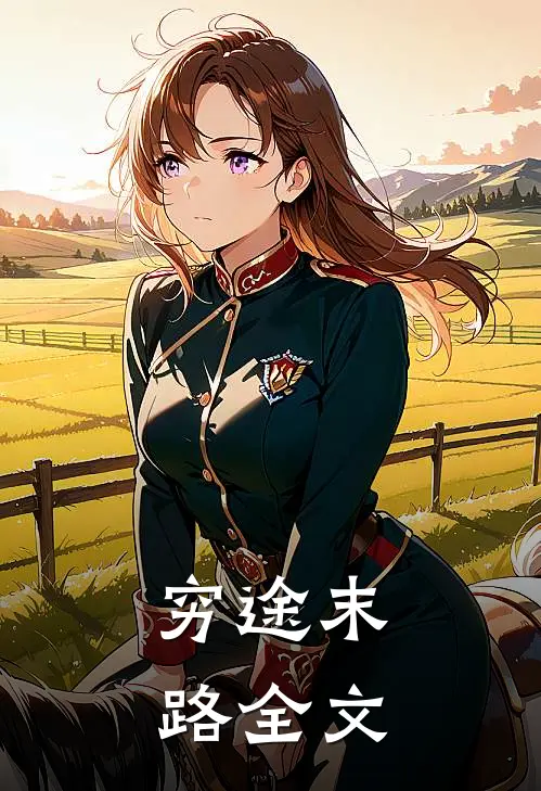 穷途末路全文