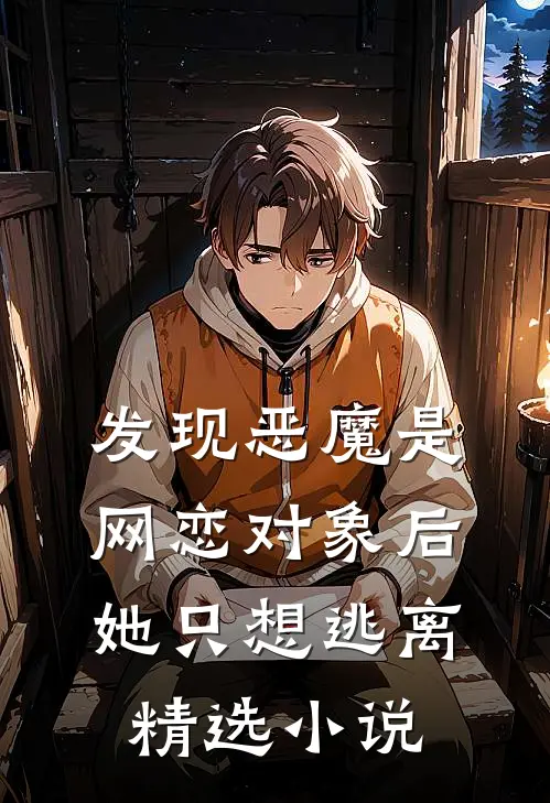 发现恶魔是网恋对象后,她只想逃离精选