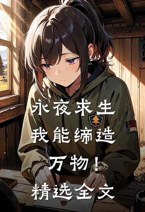 永夜求生我能缔造万物!精选全文