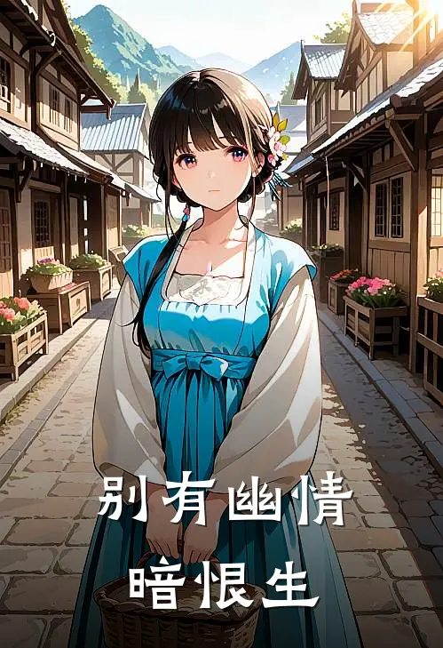 别有幽情暗恨生