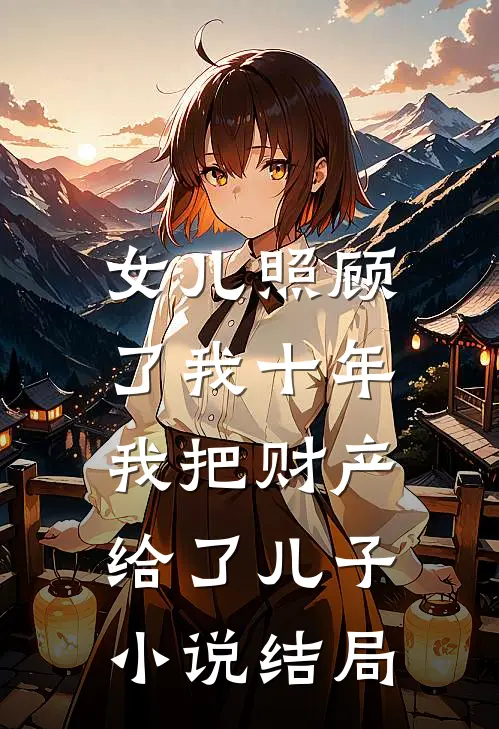 女儿照顾了我十年,我把财产给了儿子结局怎么样