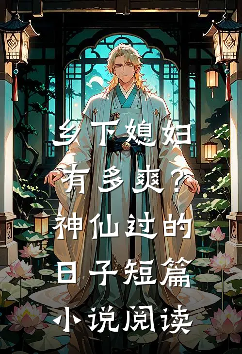 乡下媳妇有多爽?神仙过的日子短篇阅读
