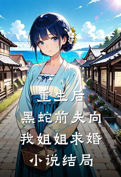 重生后,黑蛇前夫向我姐姐求婚结局