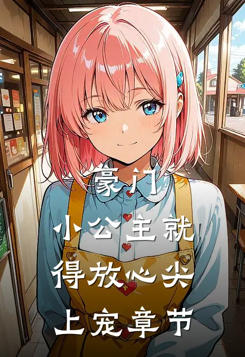 豪门：小公主就得放心尖上宠章节