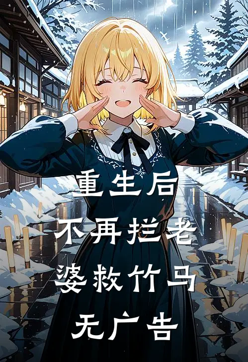重生后,不再拦老婆救竹马无广告阅读