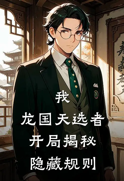 我,龙国天选者,开局揭秘隐藏规则 完结版 哪里更新