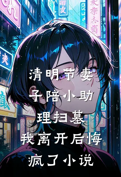 清明节妻子陪小助理扫墓,我离开后悔疯了