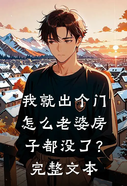 我就出个门,怎么老婆房子都没了?完整文本