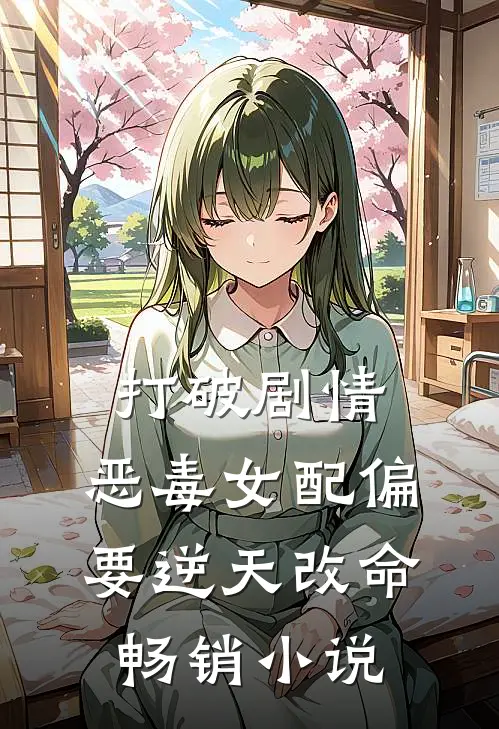 打破剧情,恶毒女配偏要逆天改命畅销免费阅读
