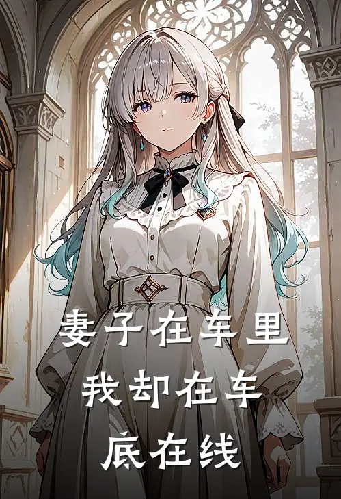 妻子在车里，我却在车底在线