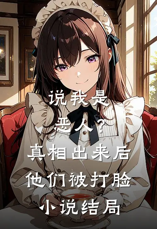 说我是恶人?真相出来后他们被打脸结局是