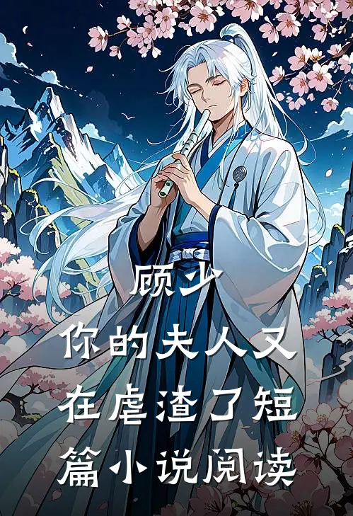 顾少,你的夫人又在虐渣了短篇阅读全文