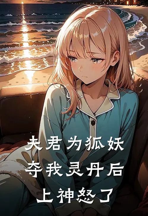夫君为狐妖夺我灵丹后,上神怒了