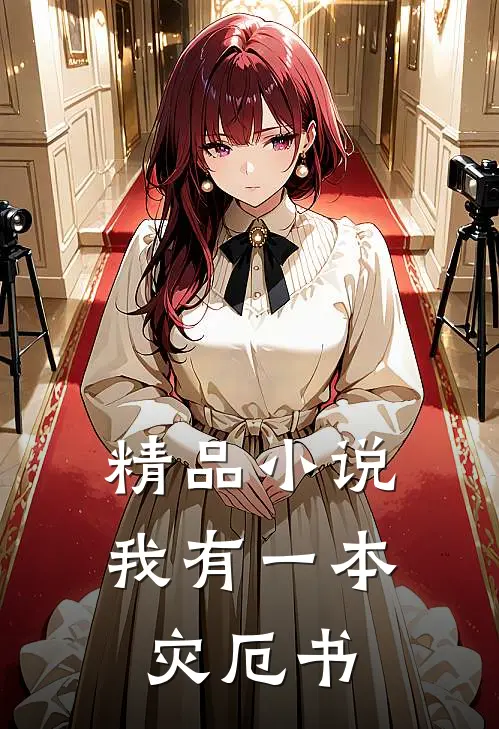 精品小说我有一本灾厄书