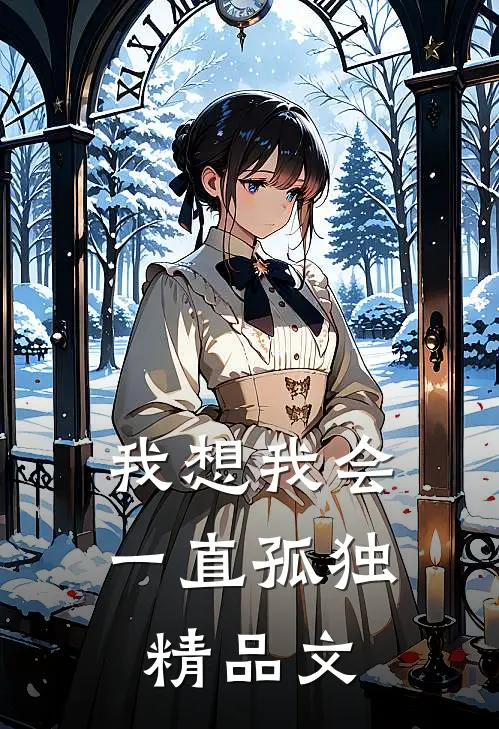 我想我会一直孤独精品文案短句