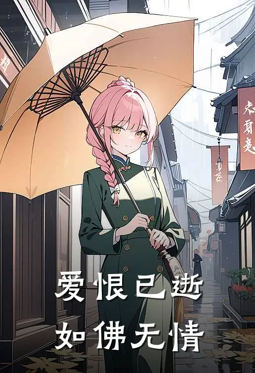 爱恨已逝,如佛无情是歌