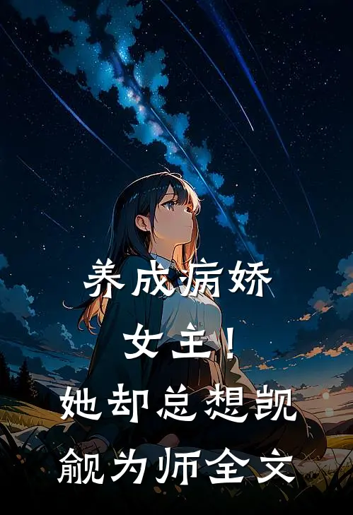 养成病娇女主!她却总想觊觎为师全文免费
