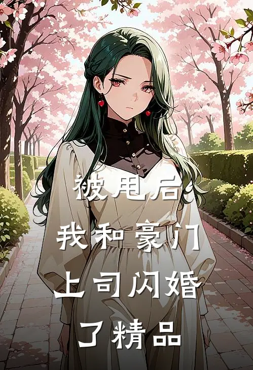被甩后,我和豪门上司闪婚了精品