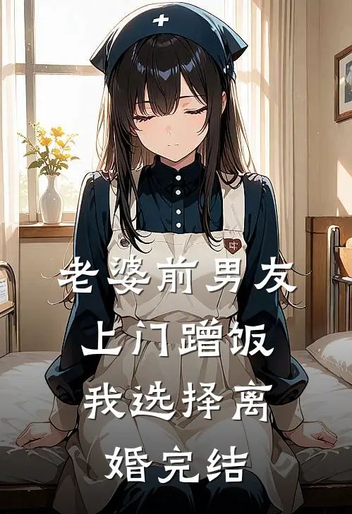 老婆前男友上门蹭饭,我选择离婚完结