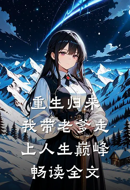 重生归来,我带老爹走上人生巅峰畅读全文