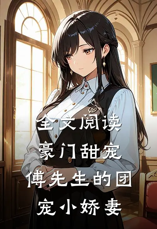 全文阅读豪门甜宠傅先生的团宠小娇妻