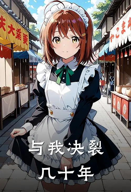 与我决裂几十年