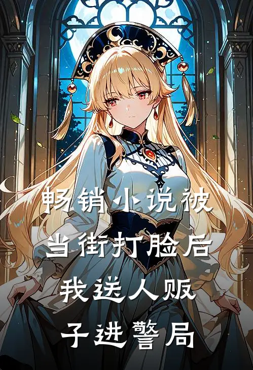 畅销被当街打脸后,我送人贩子进警局免费阅读