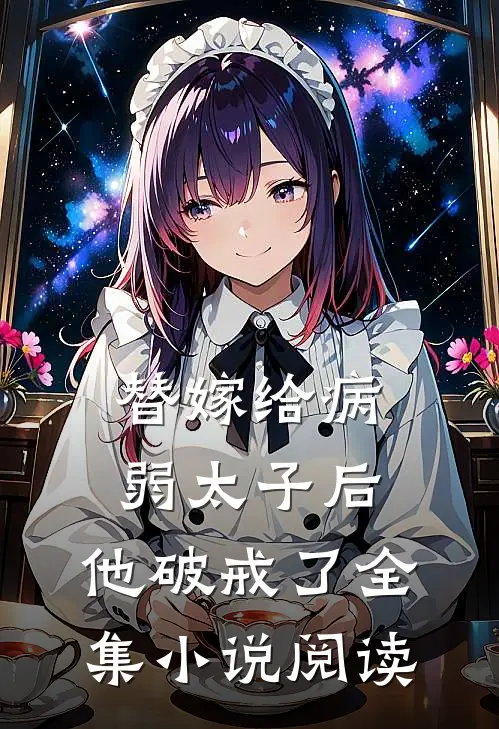 替嫁给病弱太子后,他破戒了全集阅读免费