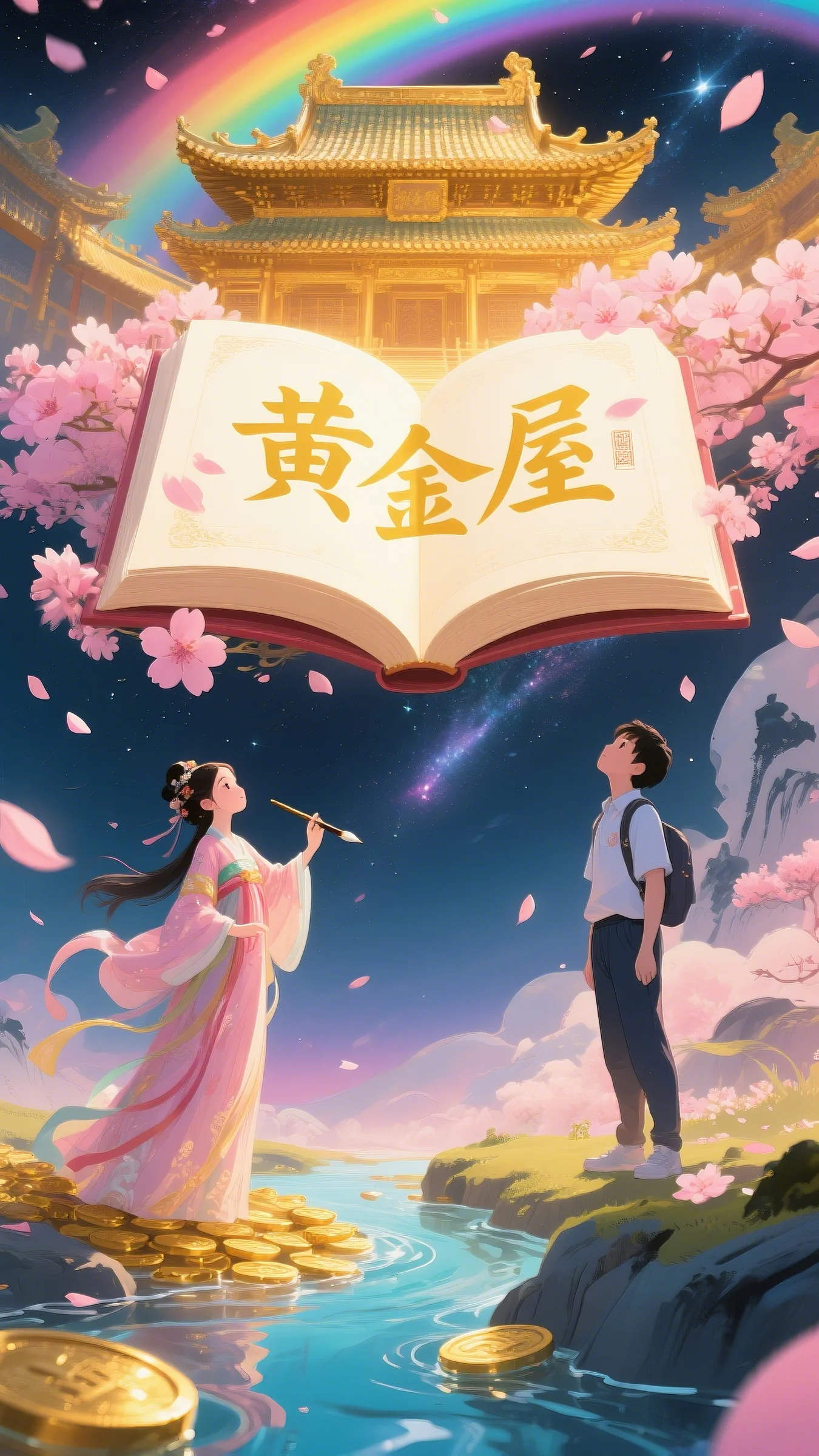 地牢全局