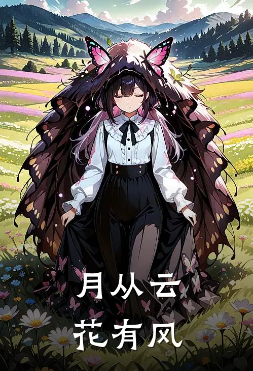 月从云,花有风男主顾瑾怀