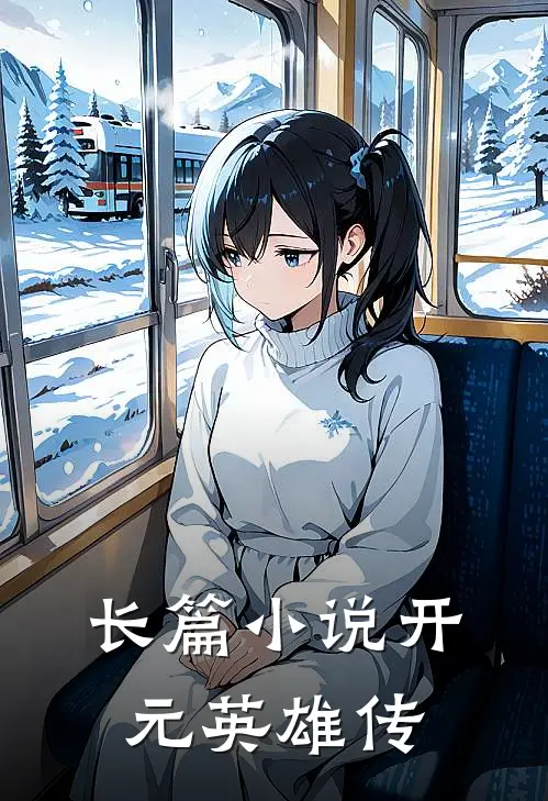 长篇小说开元英雄传