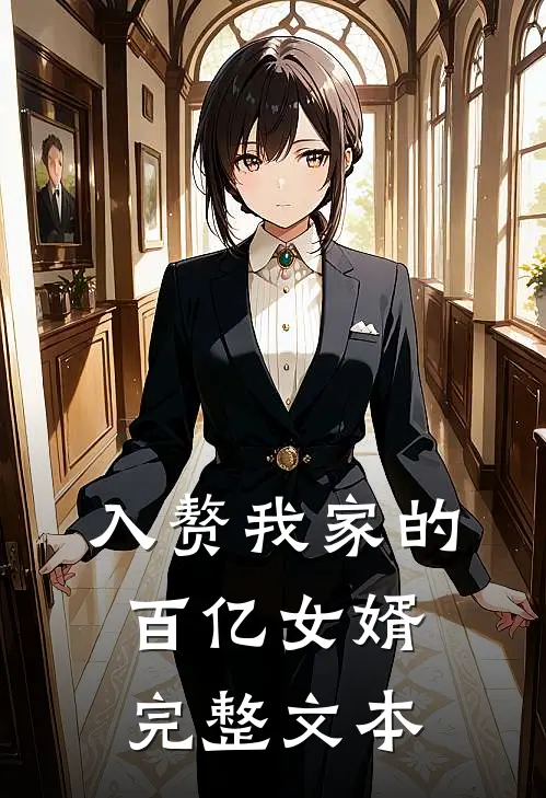 入赘我家的百亿女婿完整文本