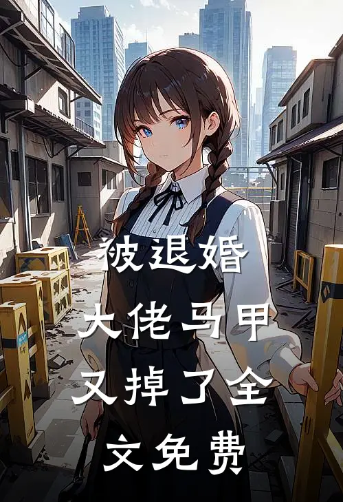 被退婚,大佬马甲又掉了全文免费阅读