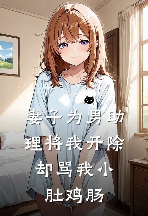 妻子为男助理将我开除,却骂我小肚鸡肠免费阅读