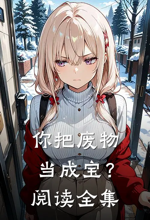 你把废物当成宝?阅读全集