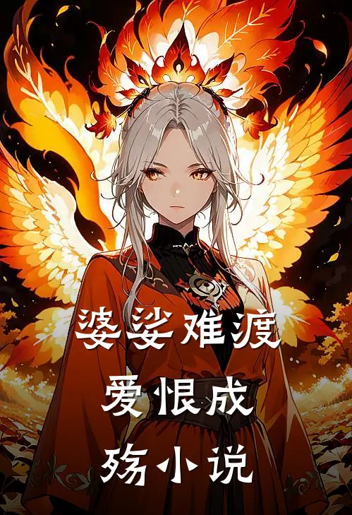 婆娑难渡,爱恨成殇在线阅读