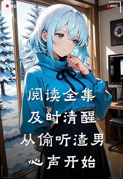 阅读全集及时清醒,从偷听渣男心声开始