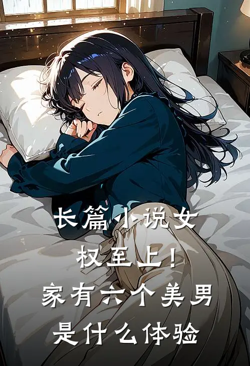 长篇小说女权至上！家有六个美男是什么体验