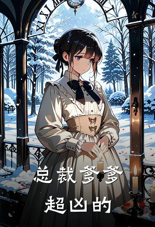 总裁爹爹超凶的推荐