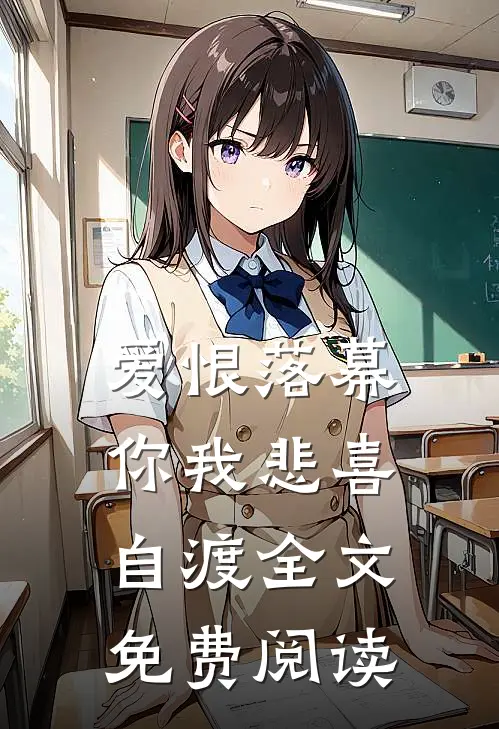 爱恨落幕,你我悲喜自渡全文免费阅读无弹窗