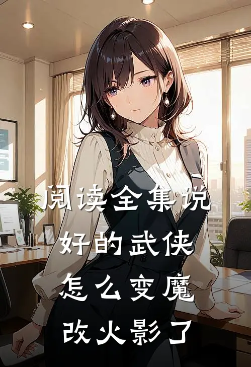 阅读全集说好的武侠,怎么变魔改火影了