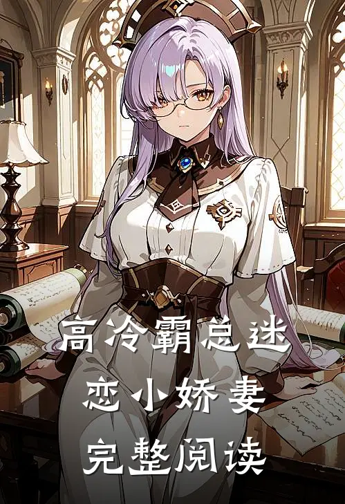 高冷霸总迷恋小娇妻完整阅读